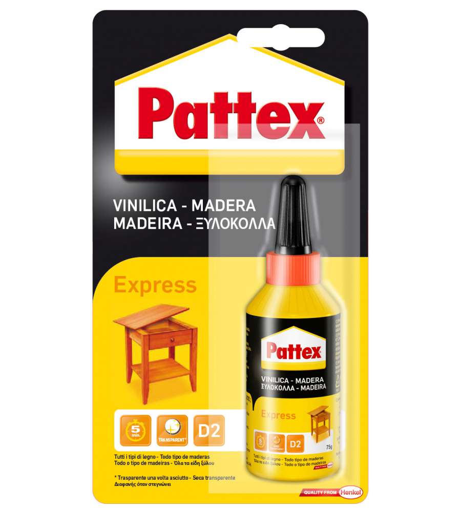 PATTEX VINILICA EXPRESS 75G